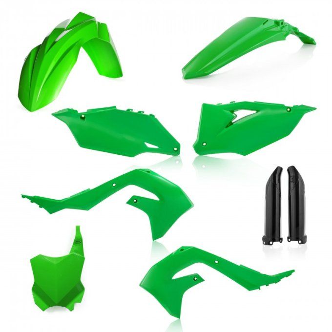 Full Kit plastique Kawasaki 